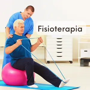 fisioterapia ortopedica