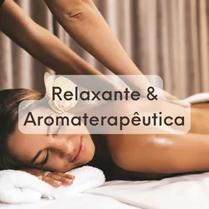 massagem aromaterapeutica