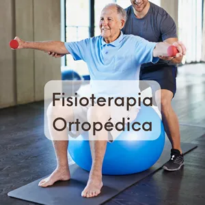 fisioterapia ortopedica